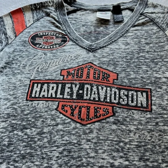 Harley Davidson shirt - Picture 2 of 4